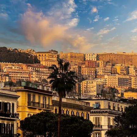 Bed and Breakfast Le Stanze Del Barone Napoli Esterno foto