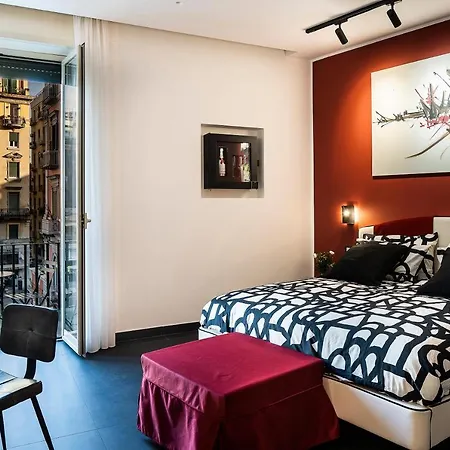 Bed and Breakfast Le Stanze Del Barone Napoli Esterno foto