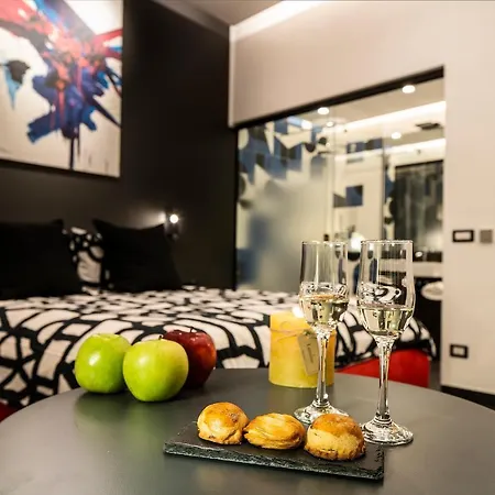 Bed and Breakfast Le Stanze Del Barone Napoli Esterno foto