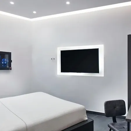 Bed and Breakfast Le Stanze Del Barone Napoli Esterno foto