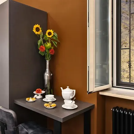 Bed and Breakfast Le Stanze Del Barone Napoli Esterno foto