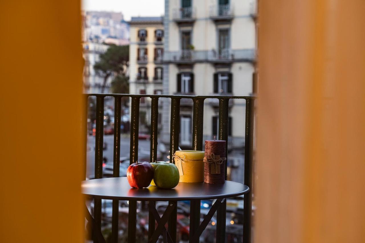 Bed & Breakfast Le Stanze Del Barone Napoli